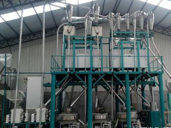 造成山東面粉機電機卡殼的原因有哪些？